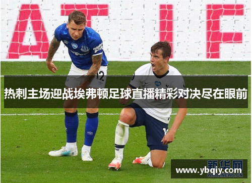 热刺主场迎战埃弗顿足球直播精彩对决尽在眼前